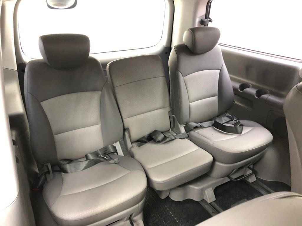 Hyundai Grand Starex, I