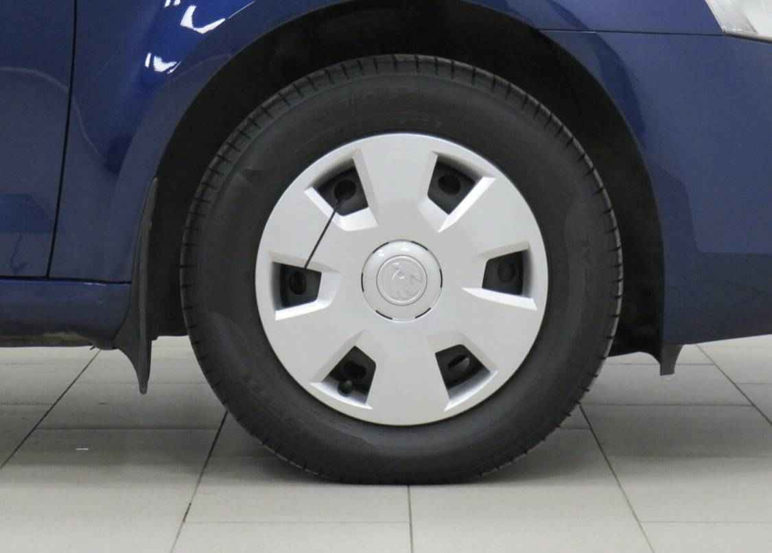 Skoda Octavia, III (A7)