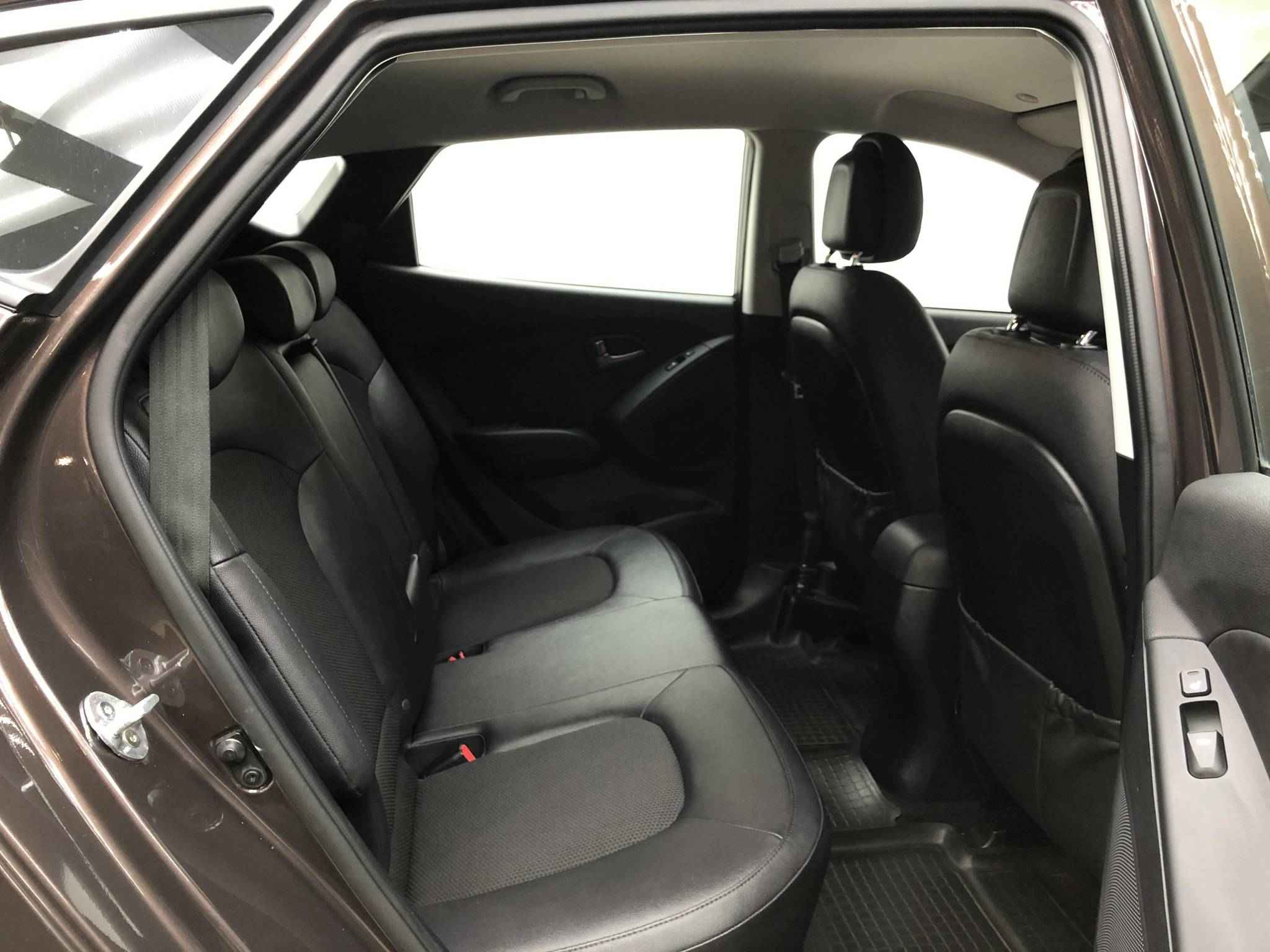 Hyundai ix35, I Рестайлинг