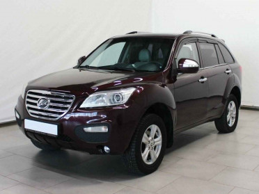 Lifan X60, I Рестайлинг