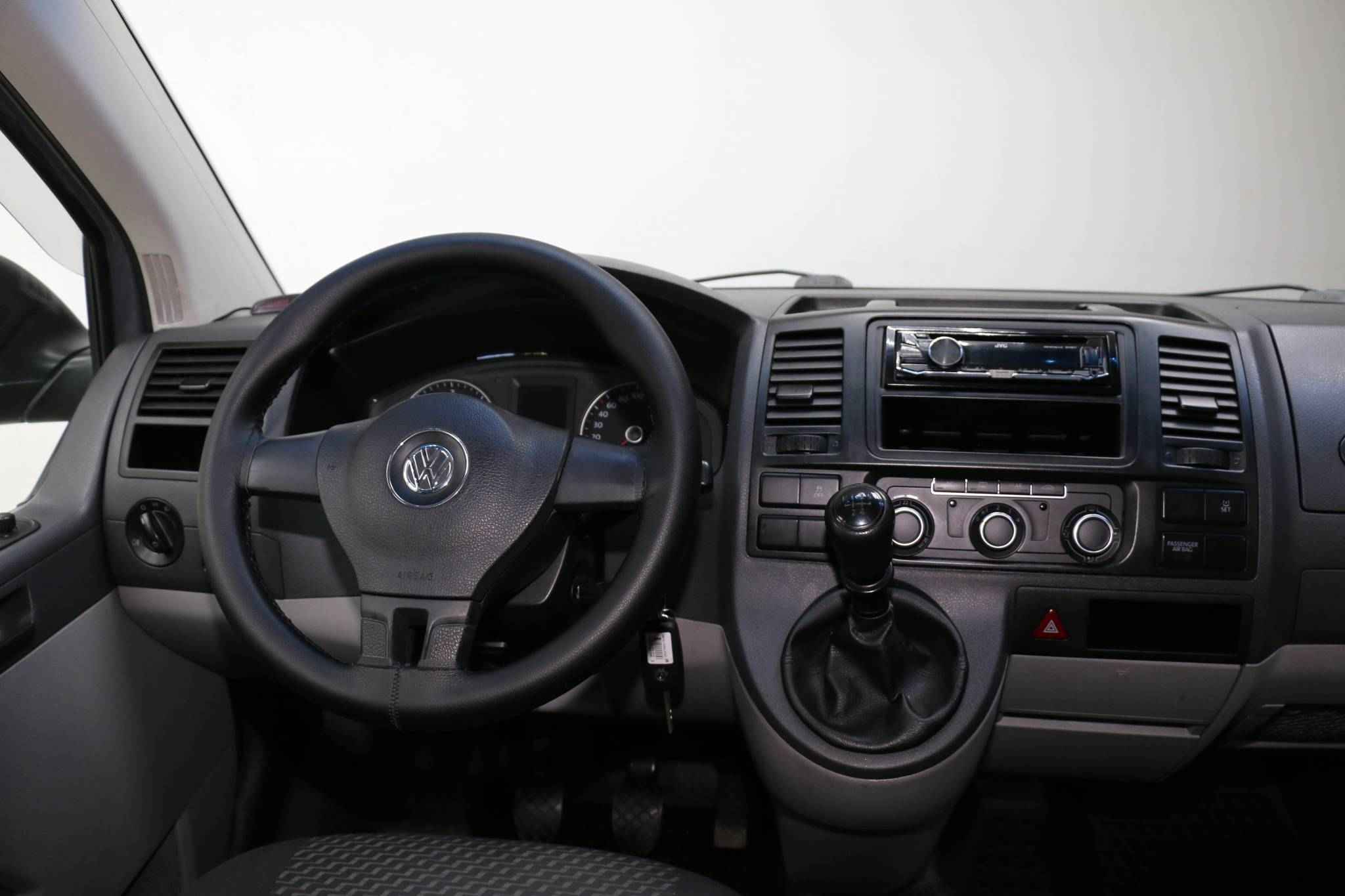 Volkswagen Caravelle, T5 Рестайлинг