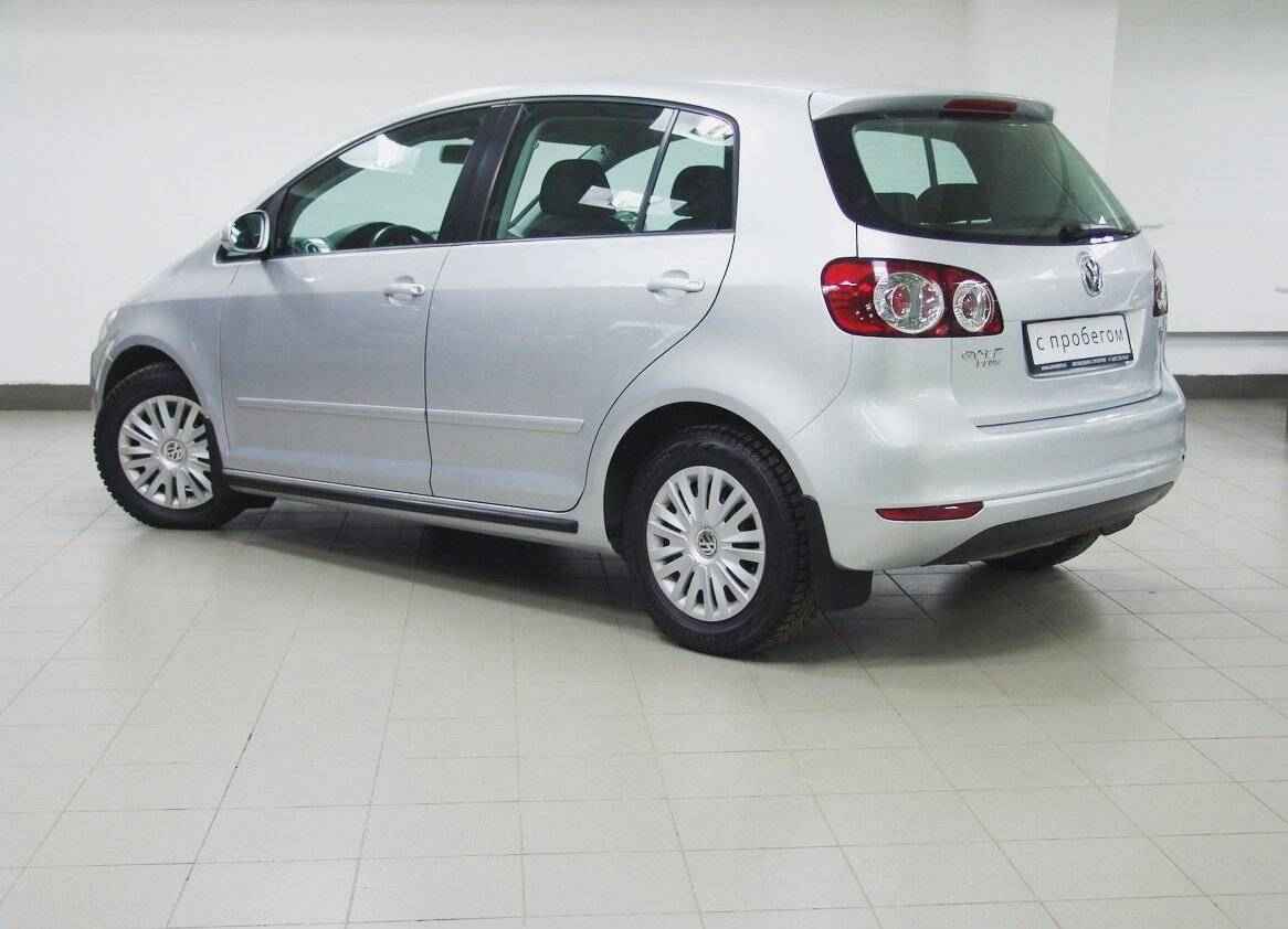 Volkswagen Golf Plus, II