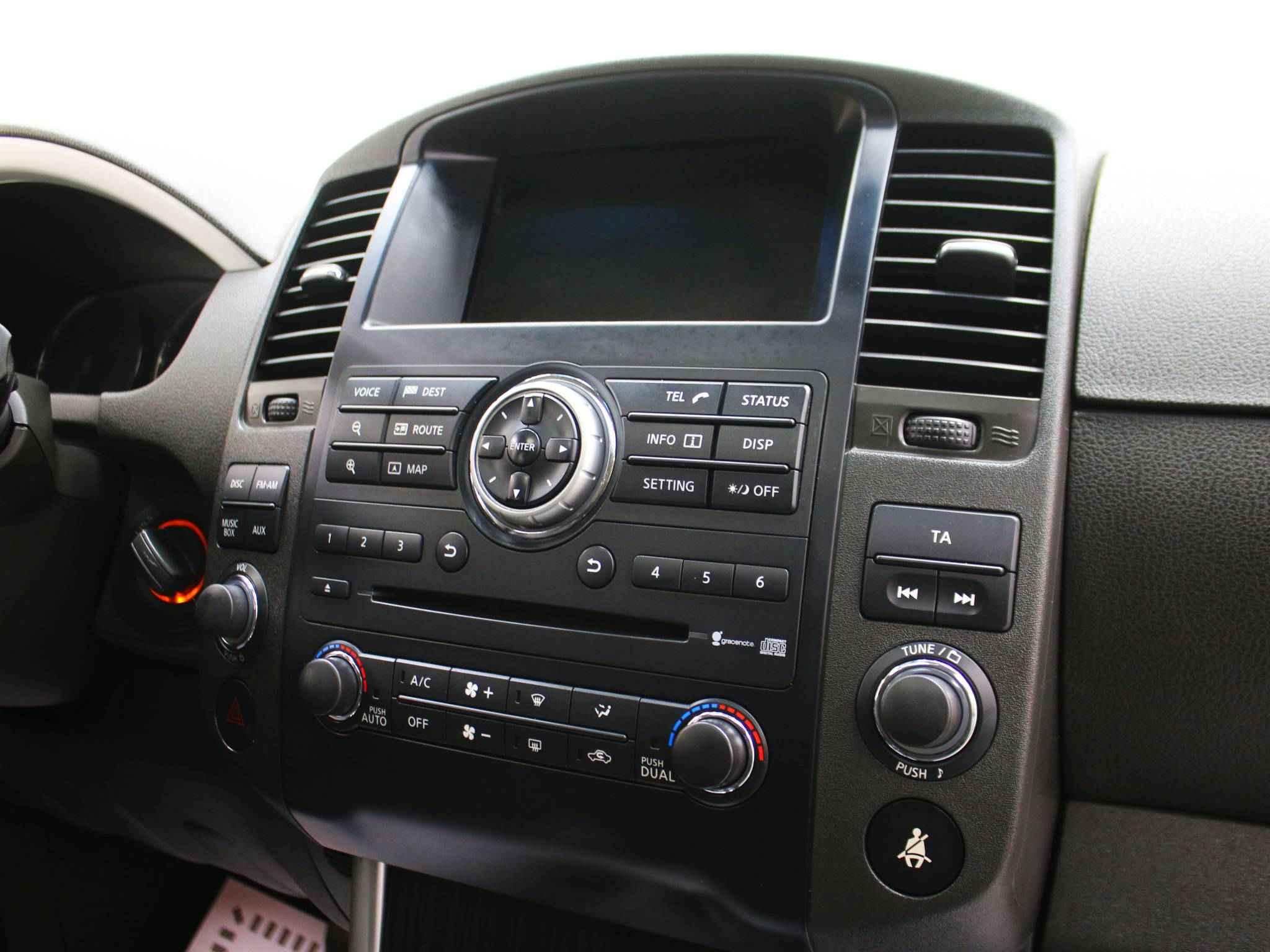 Nissan Pathfinder, III Рестайлинг