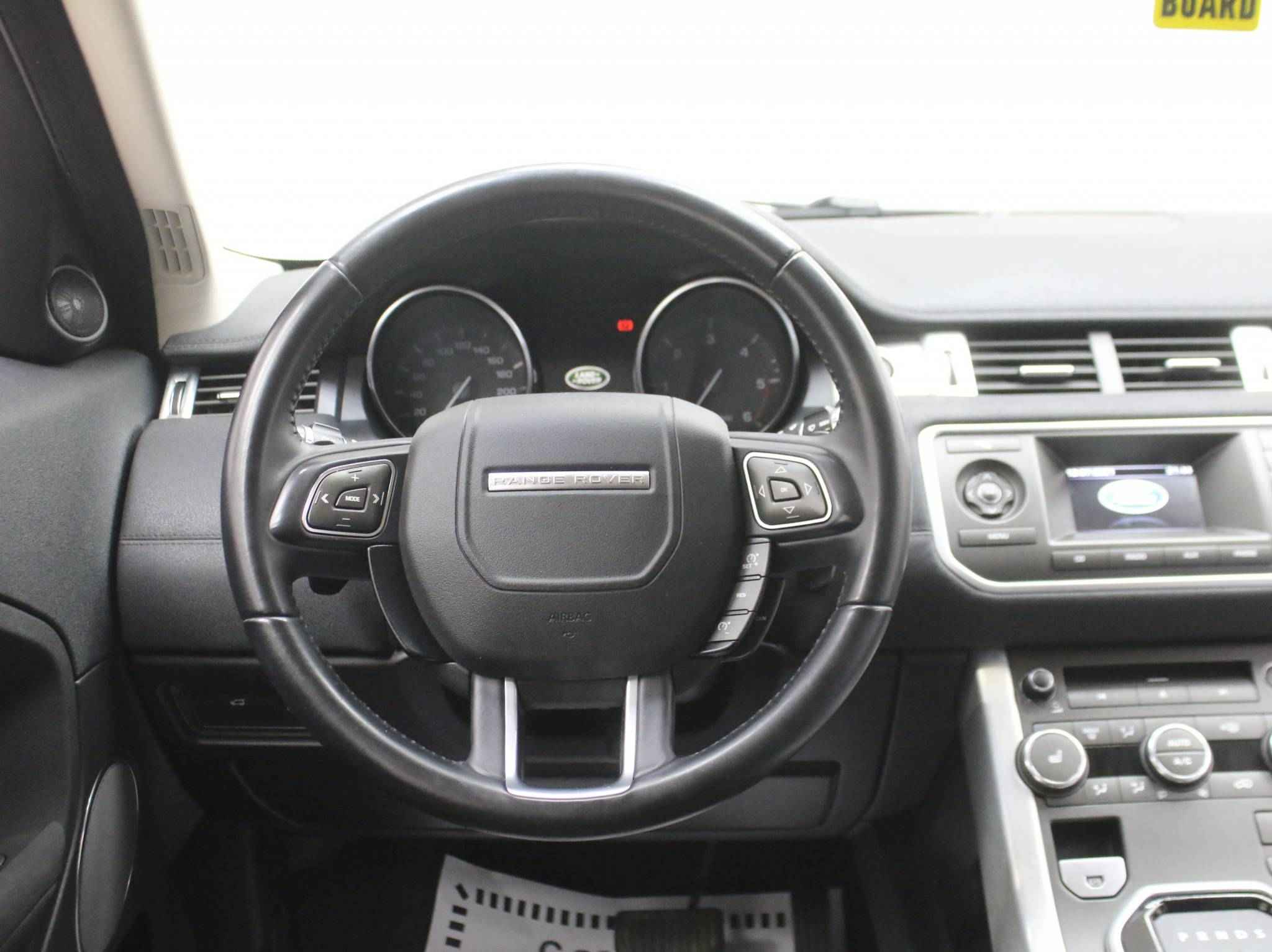 Land Rover Range Rover Evoque, I