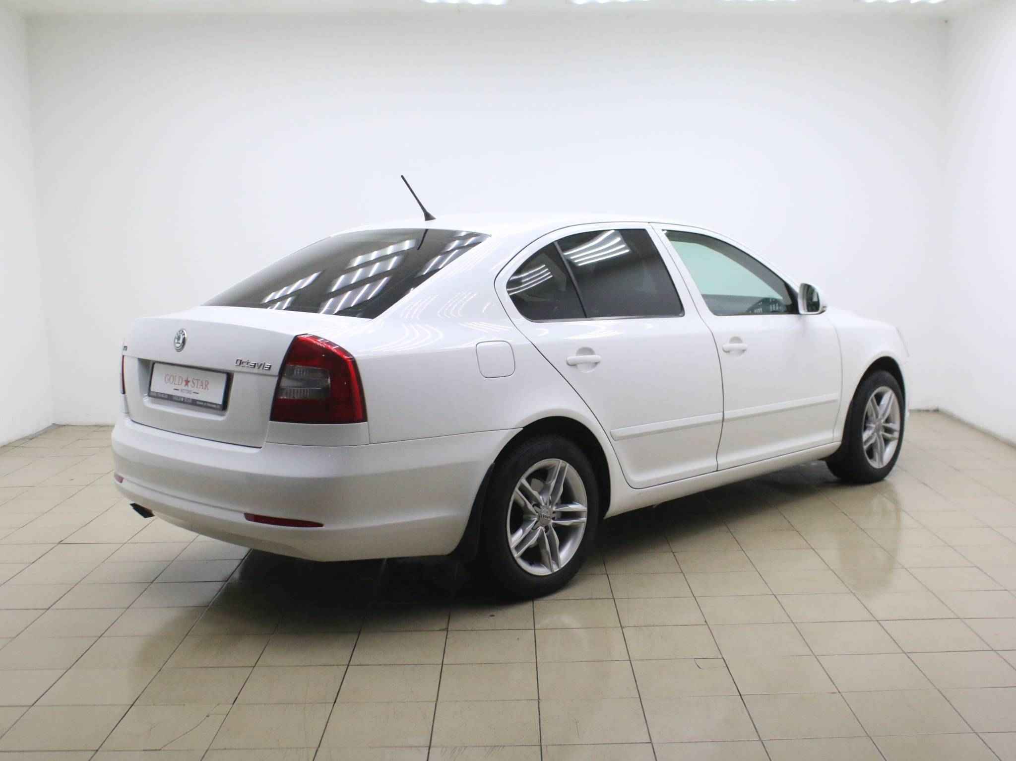 Skoda Octavia, II (A5) Рестайлинг