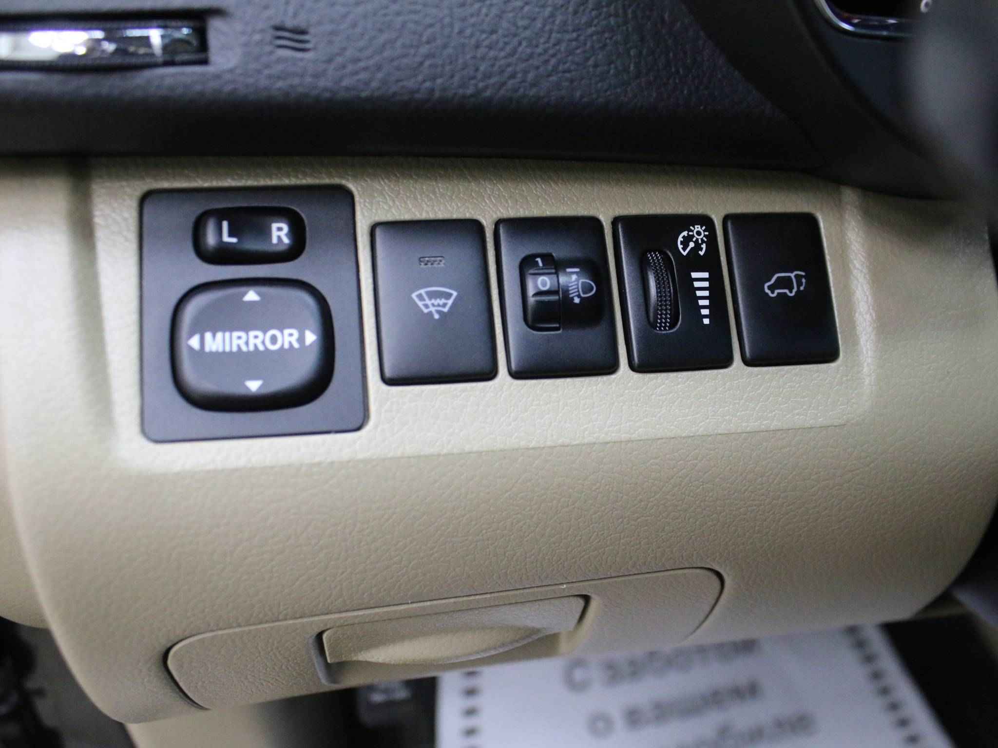 Toyota Highlander, II (U40) Рестайлинг