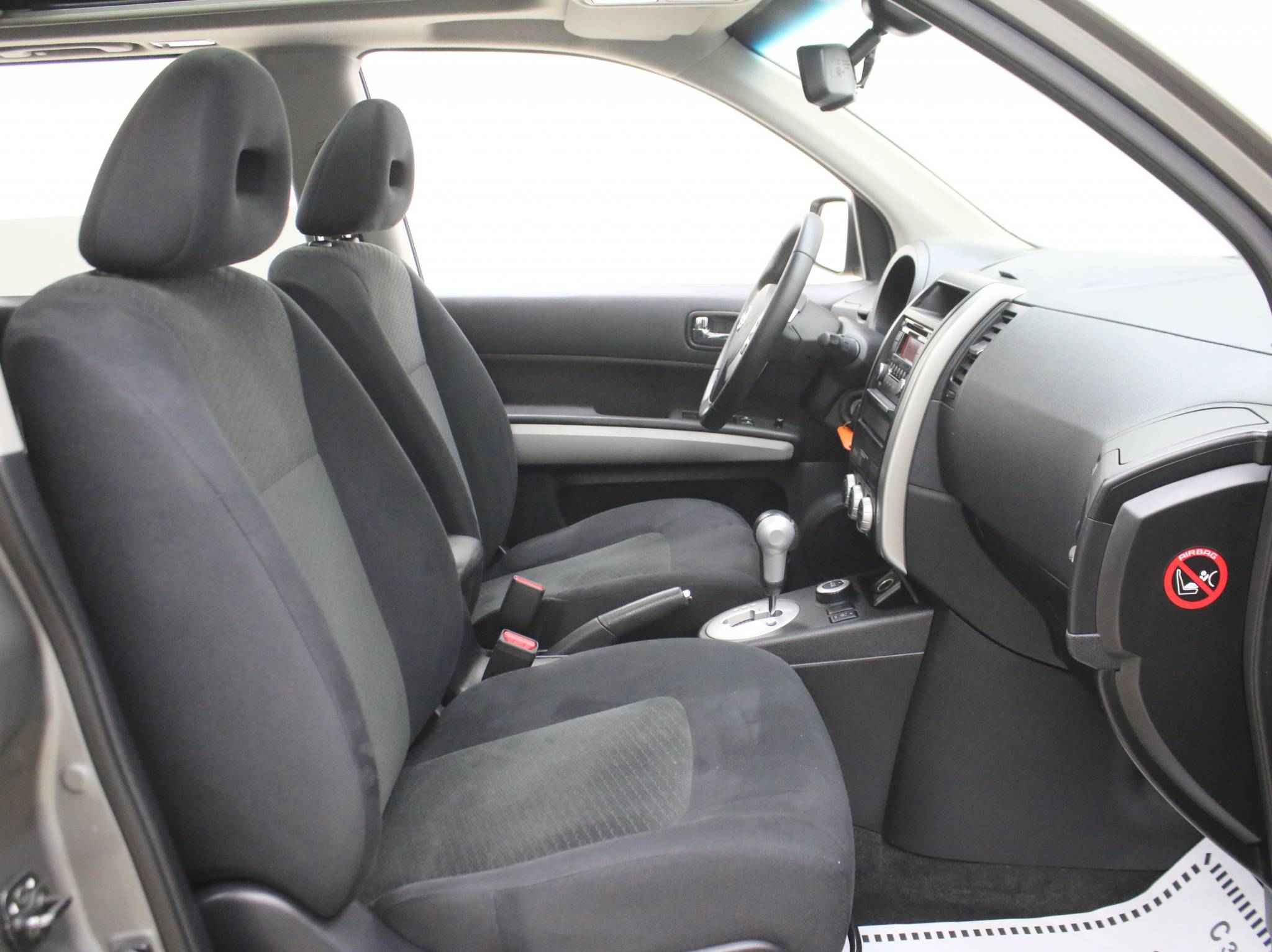 Nissan X-Trail, II Рестайлинг