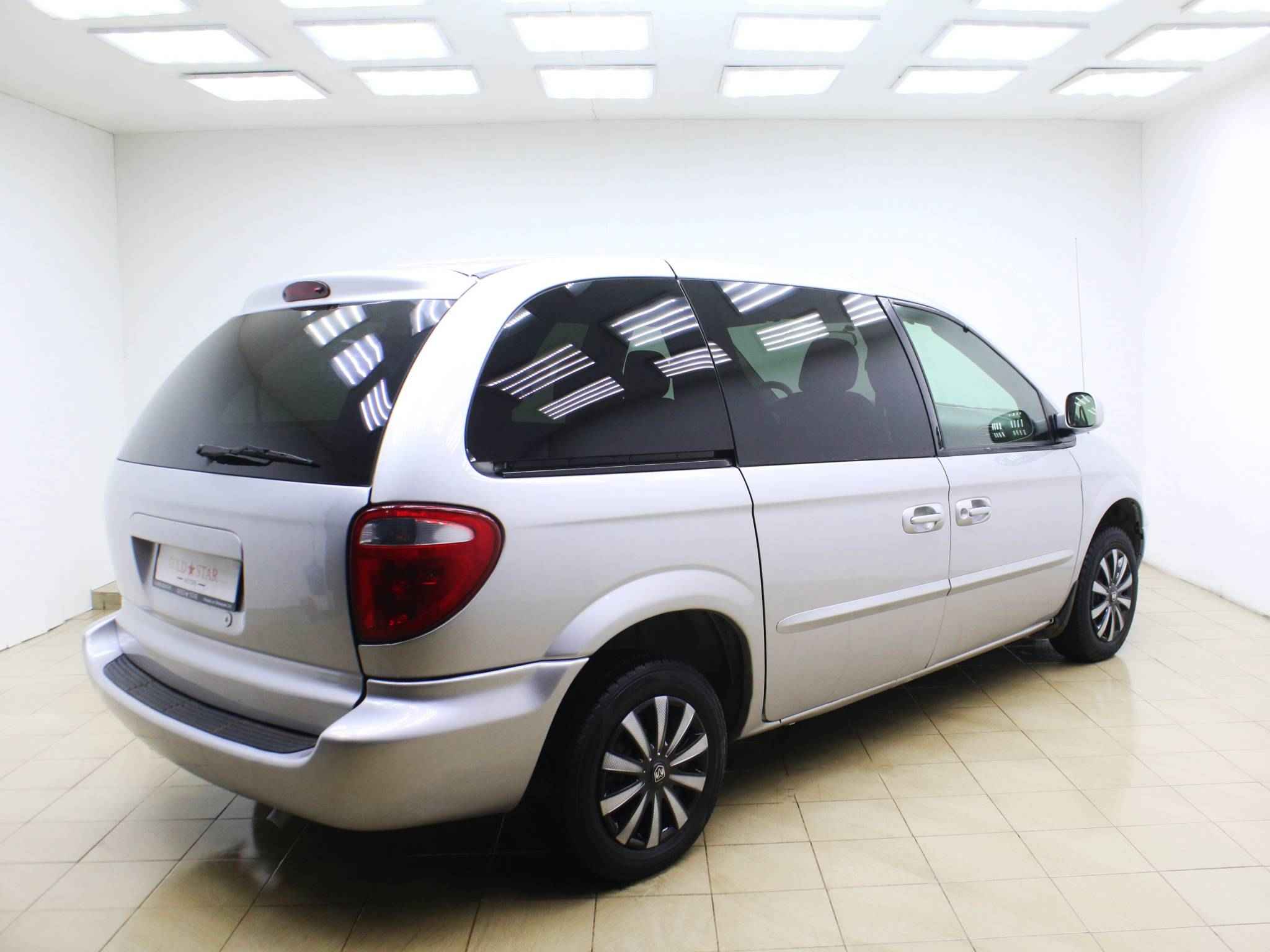 Chrysler Voyager, IV