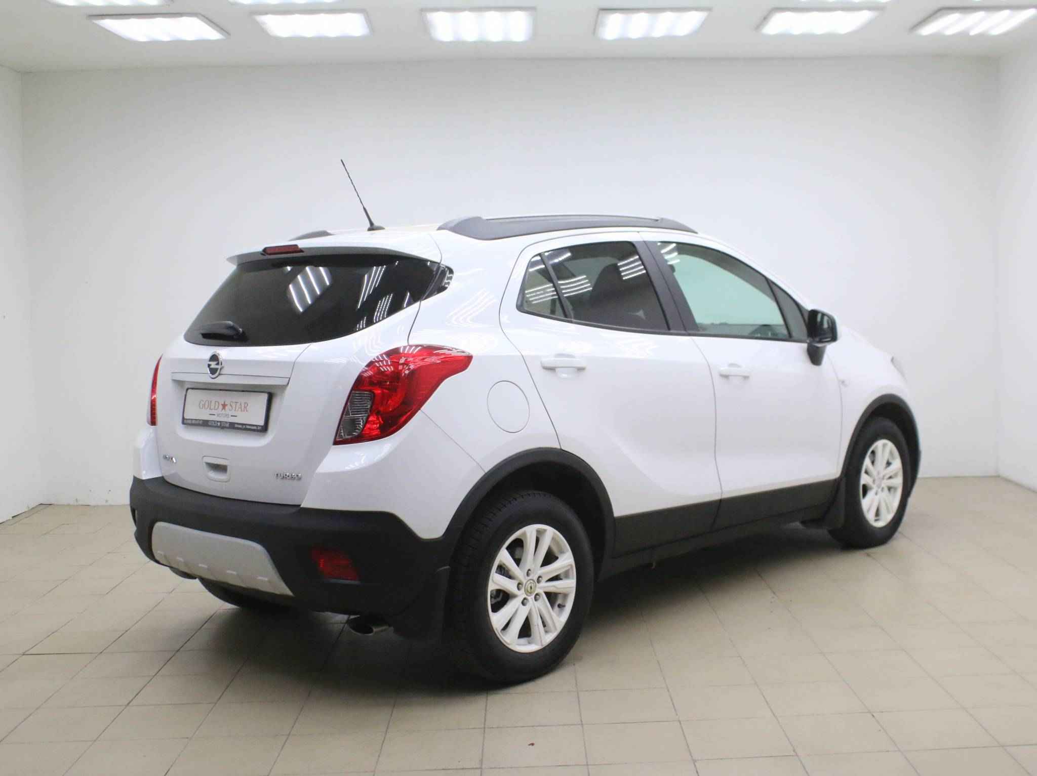 Opel Mokka, I