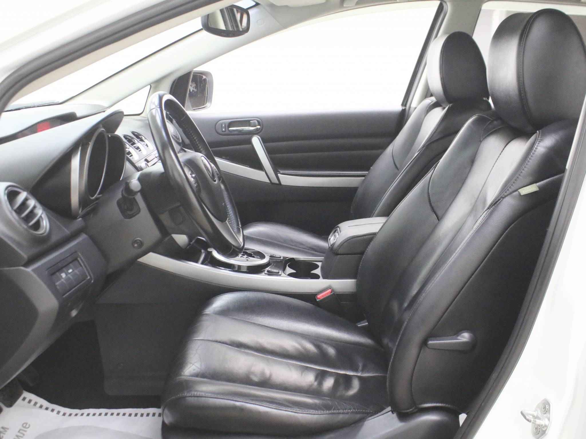 Mazda CX-7, I Рестайлинг