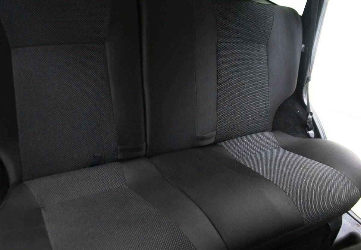 Chevrolet Niva, I Рестайлинг