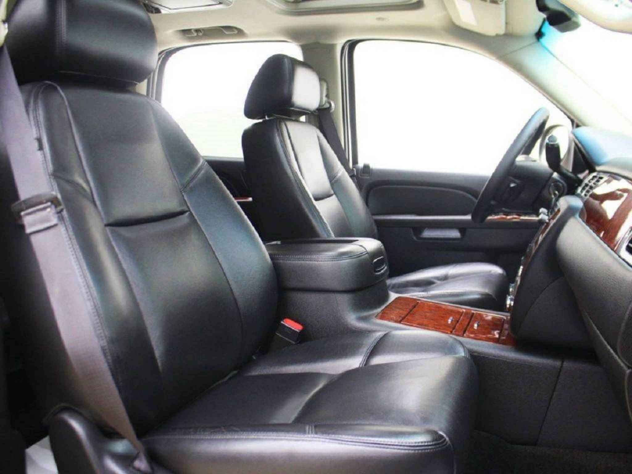 Chevrolet Tahoe, III