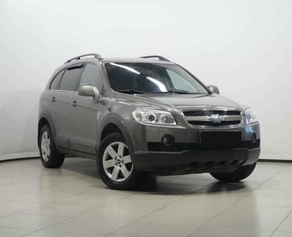 Chevrolet Captiva, I