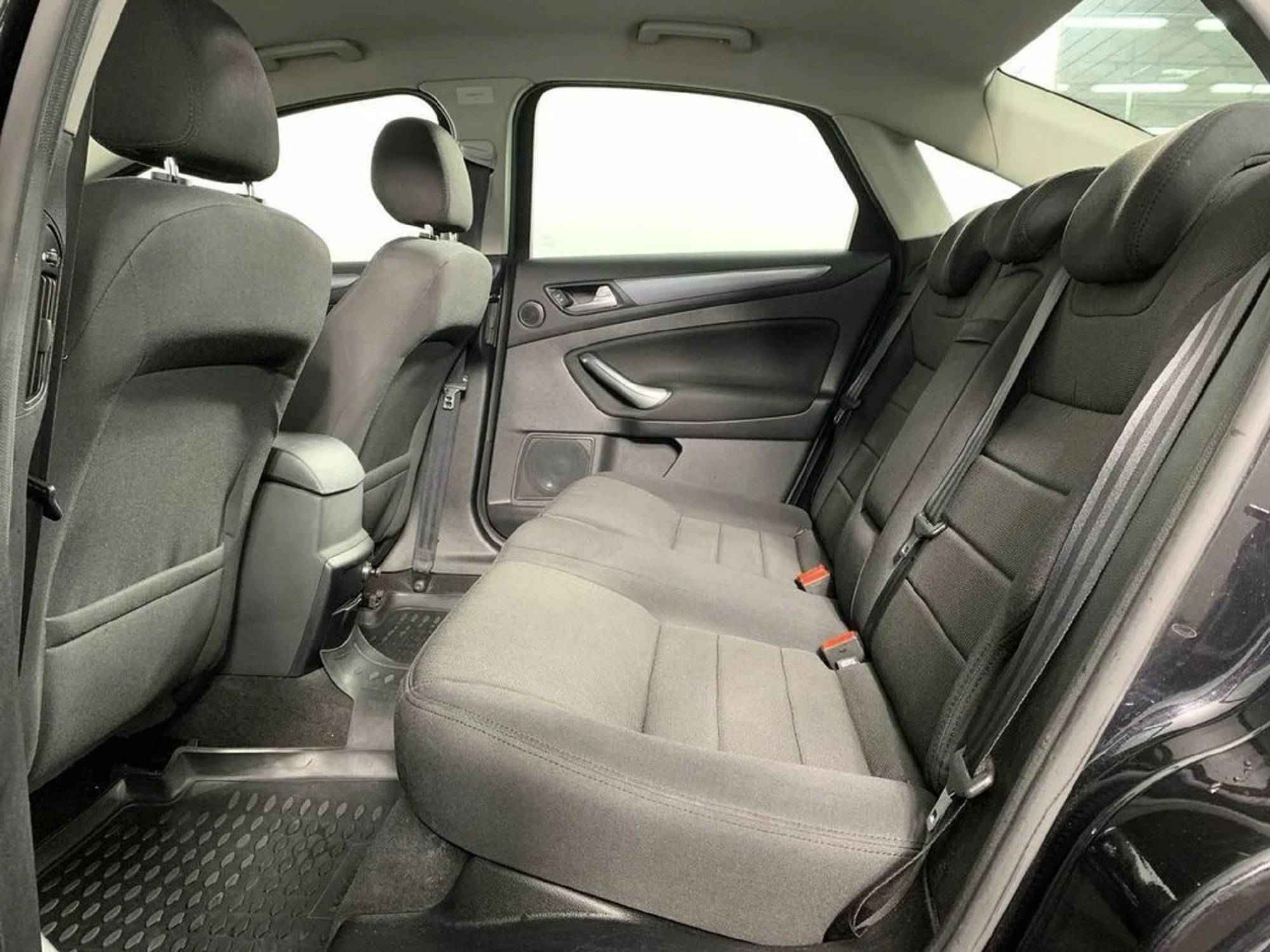 Ford Mondeo, IV Рестайлинг