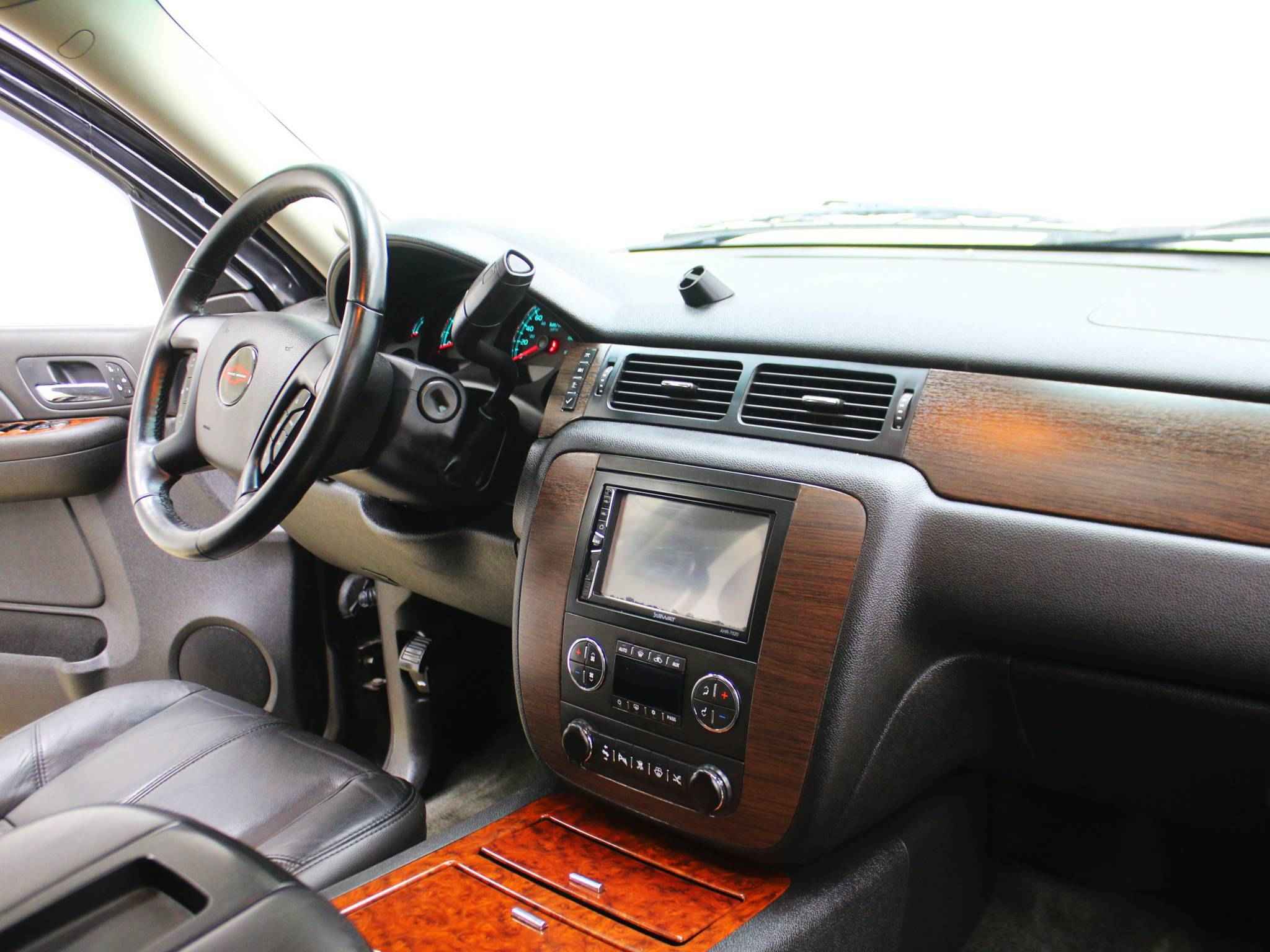 Chevrolet Tahoe, III