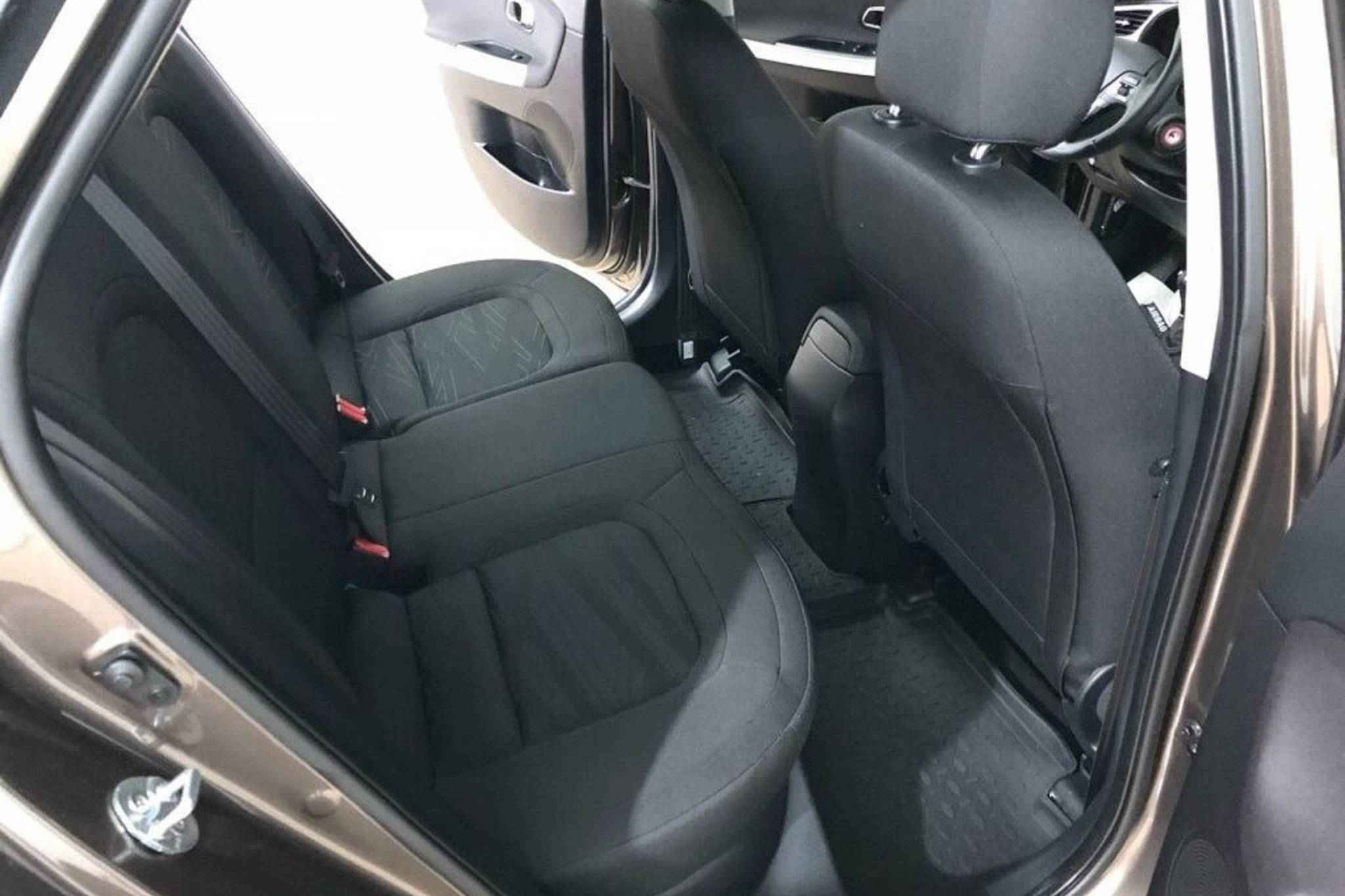 Kia Ceed, II Рестайлинг