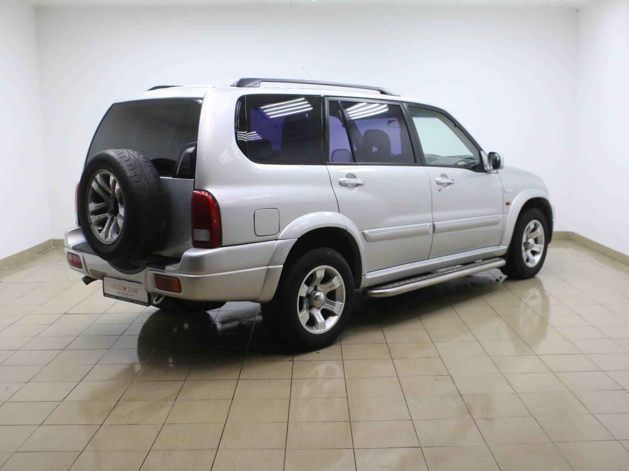 Suzuki Grand Vitara, II Рестайлинг