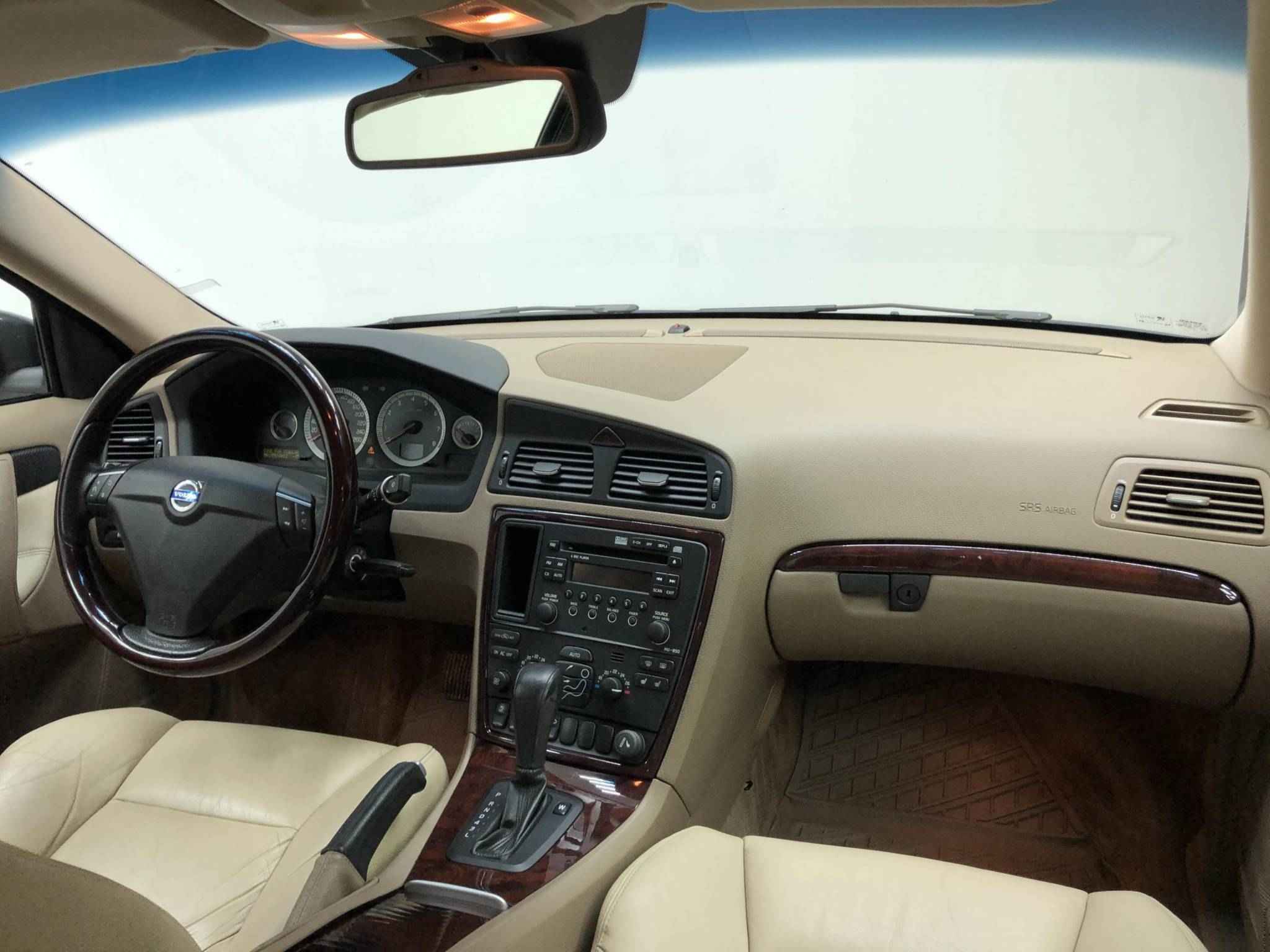 Volvo S60, I Рестайлинг