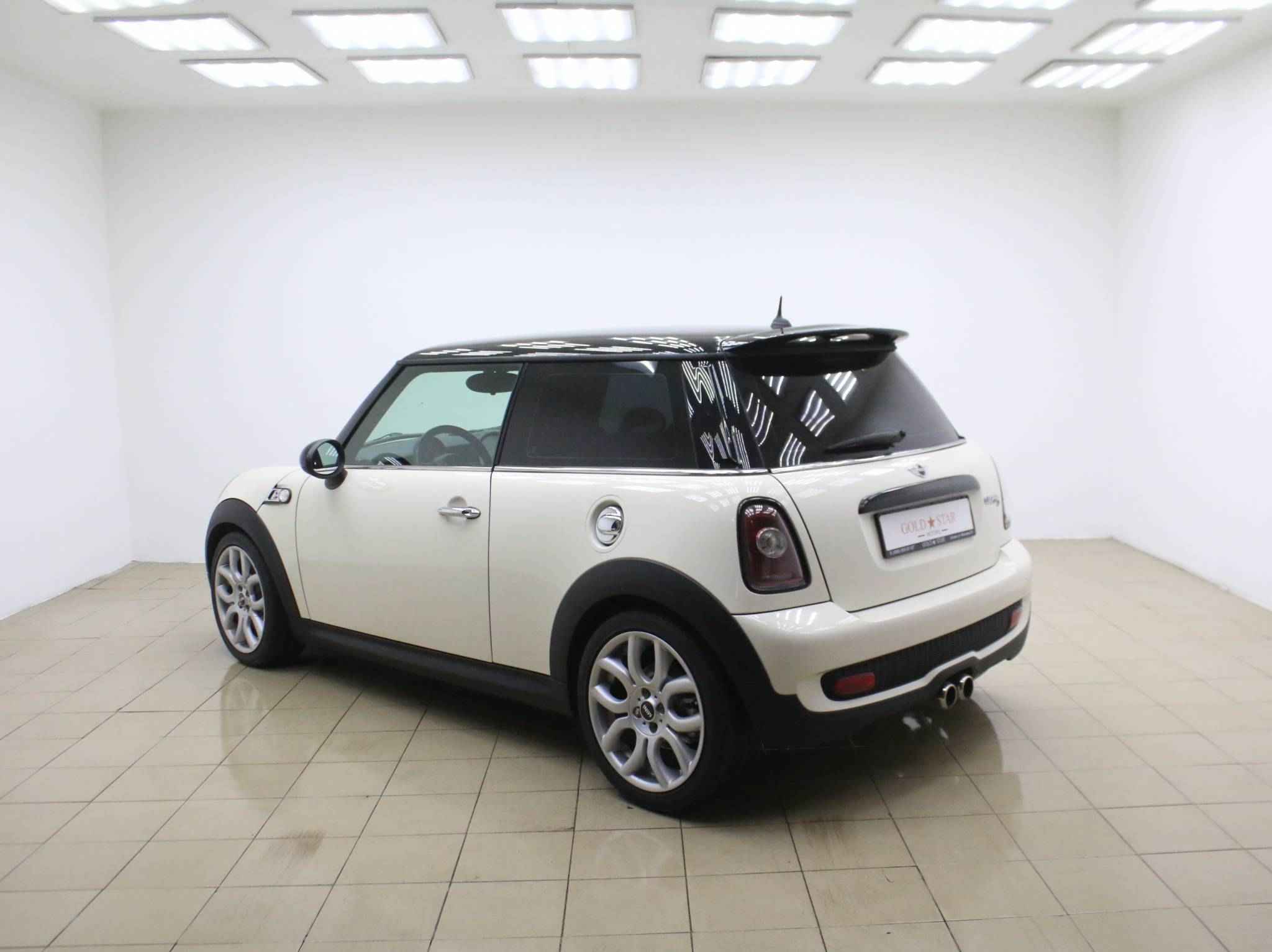 MINI Hatch, II (R56) Рестайлинг