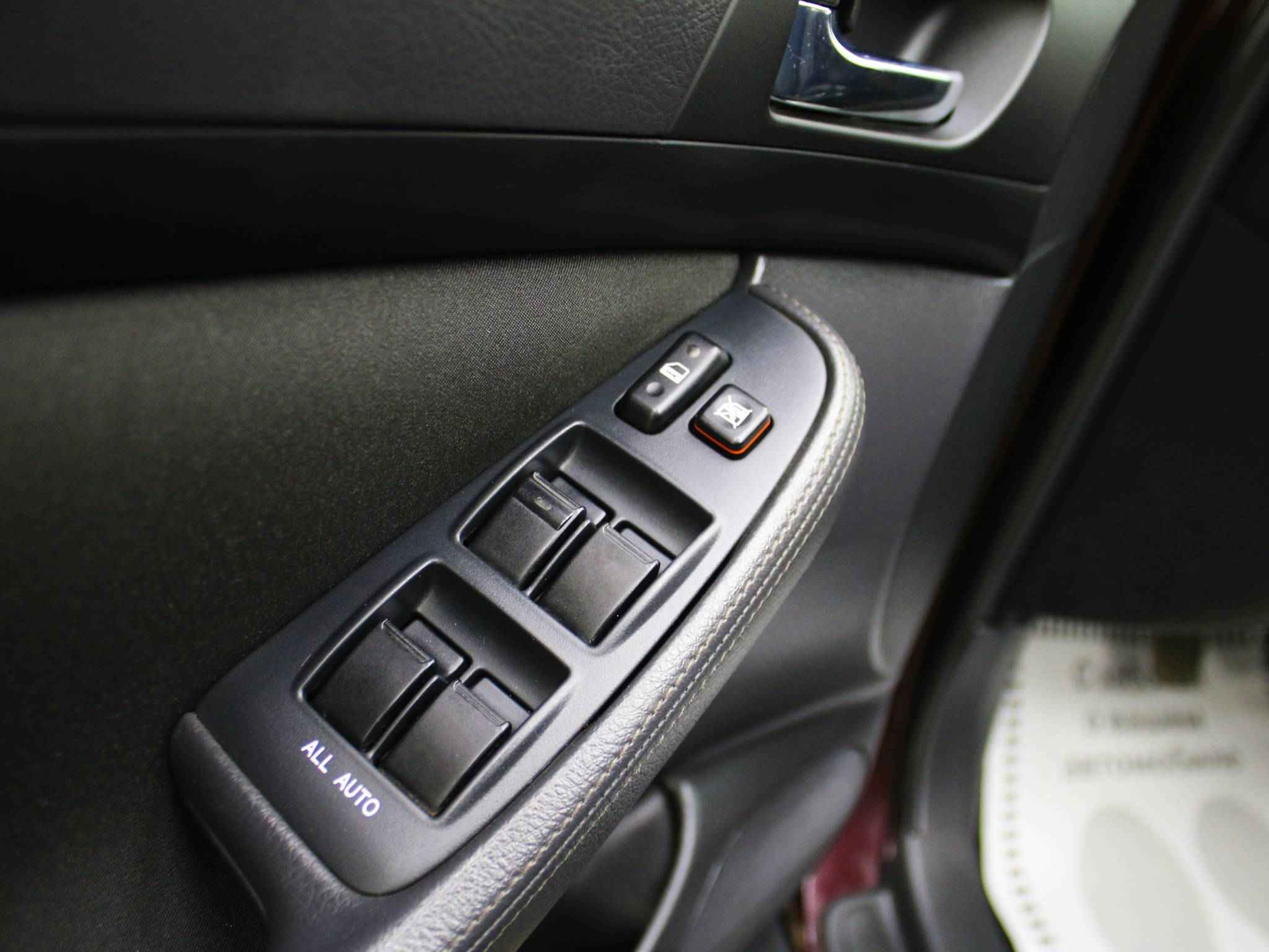 Toyota Avensis, II Рестайлинг