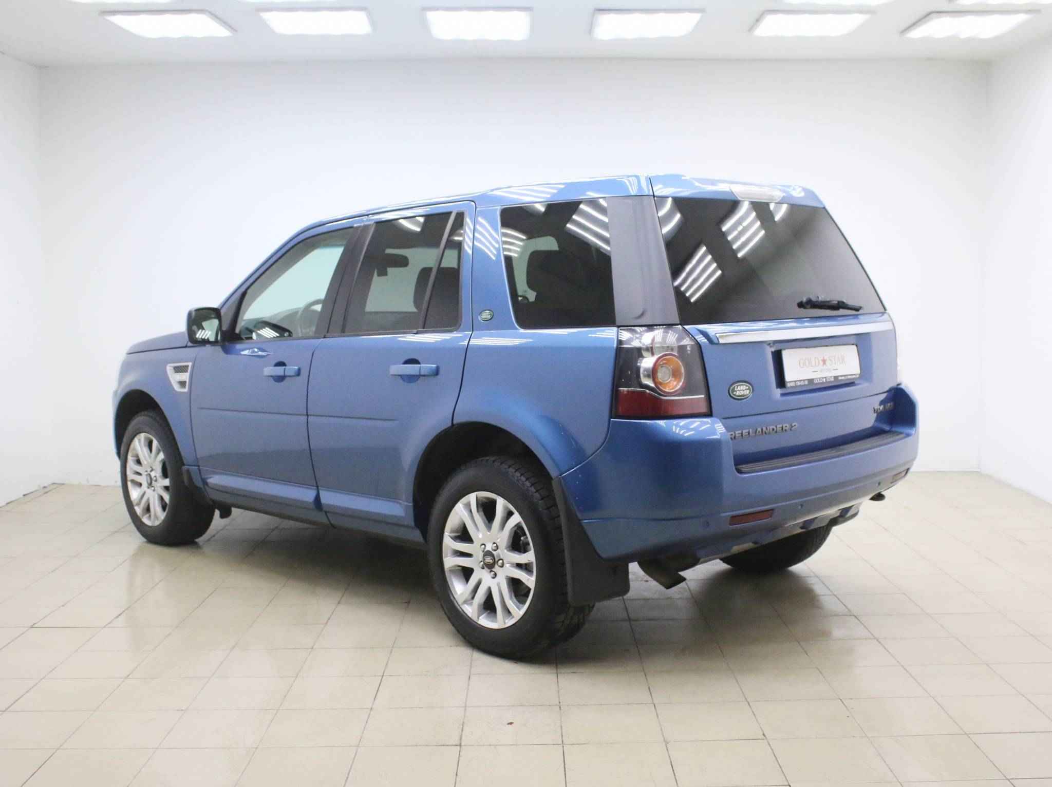 Land Rover Freelander, II Рестайлинг 2