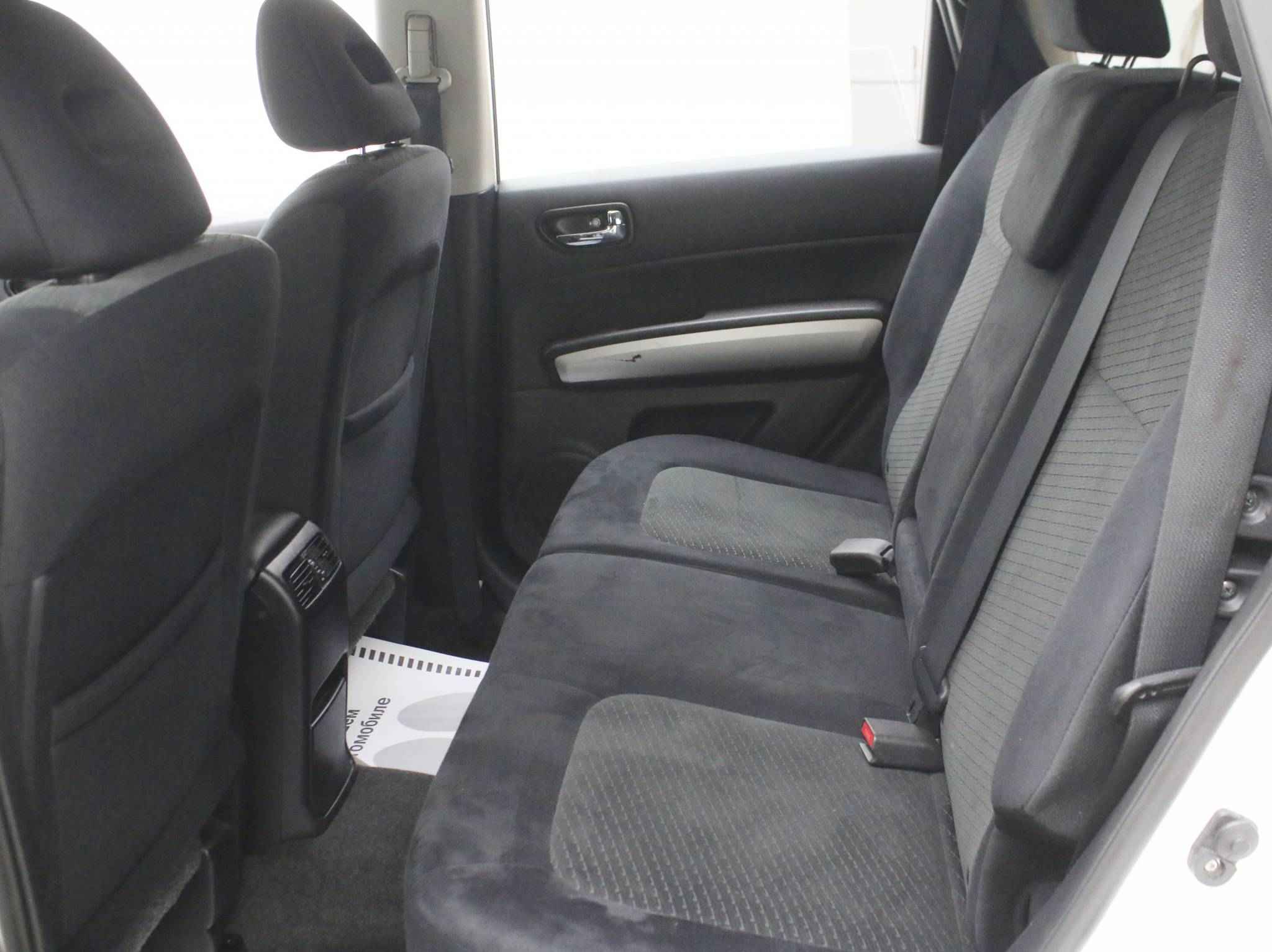 Nissan X-Trail, II Рестайлинг