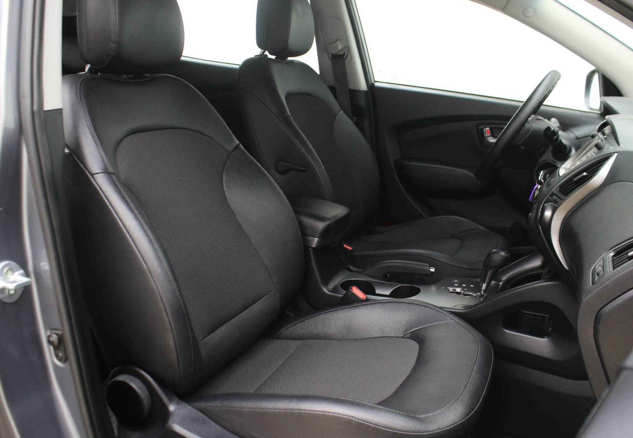 Hyundai ix35, I Рестайлинг