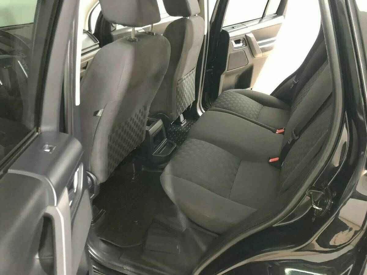 Land Rover Freelander, II