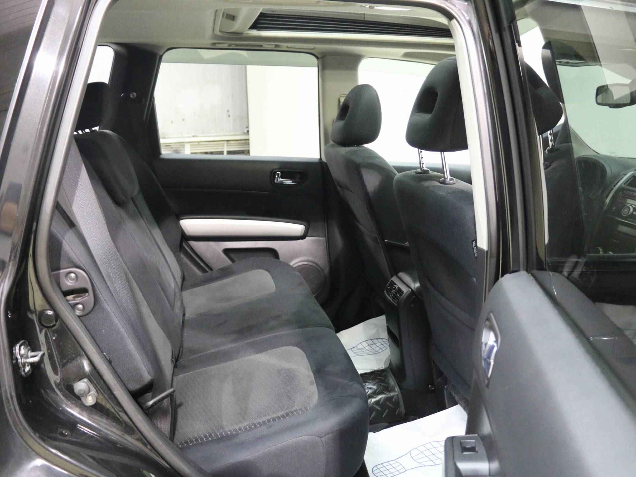 Nissan X-Trail, II Рестайлинг