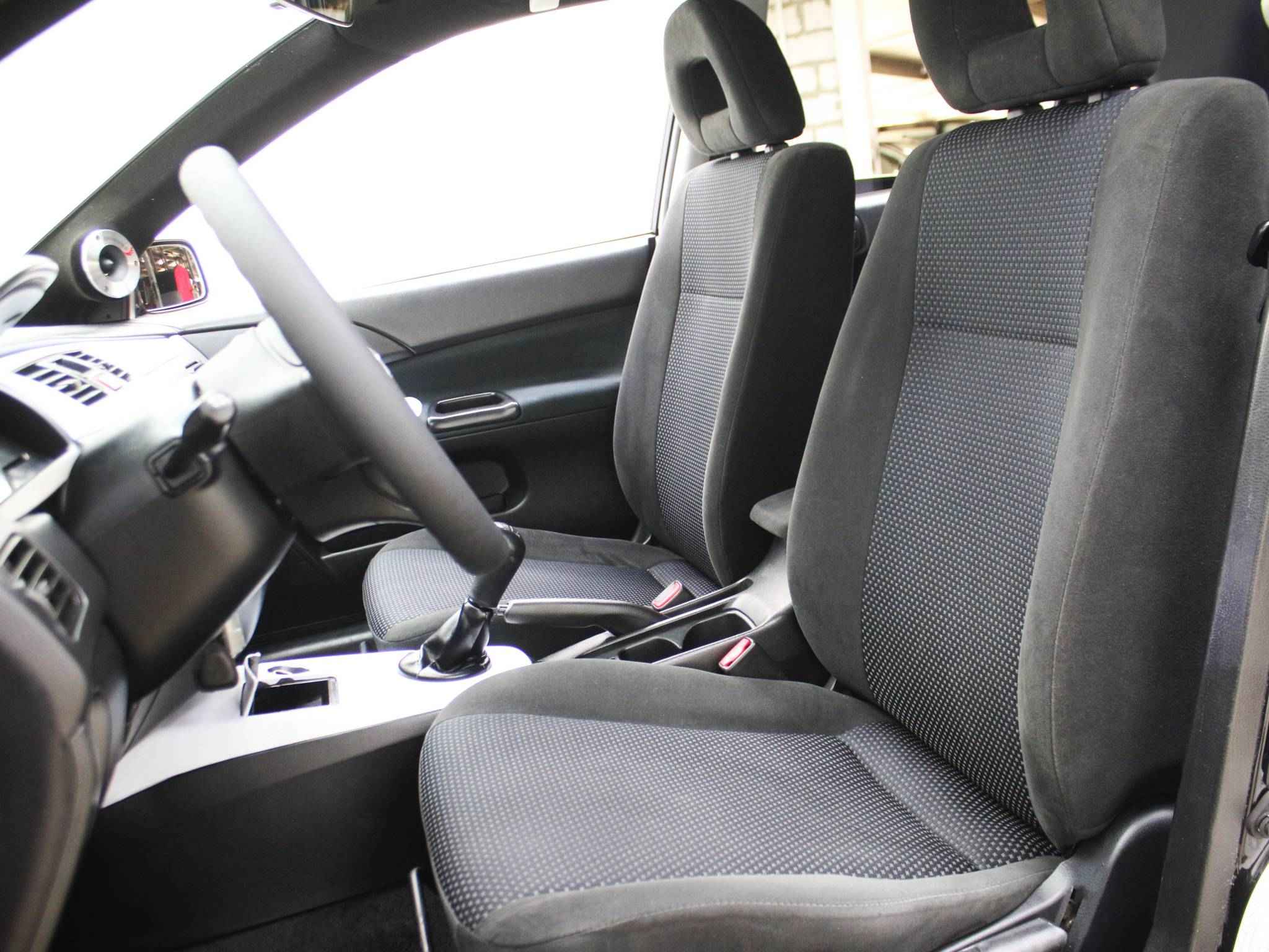 Mitsubishi Lancer, IX Рестайлинг