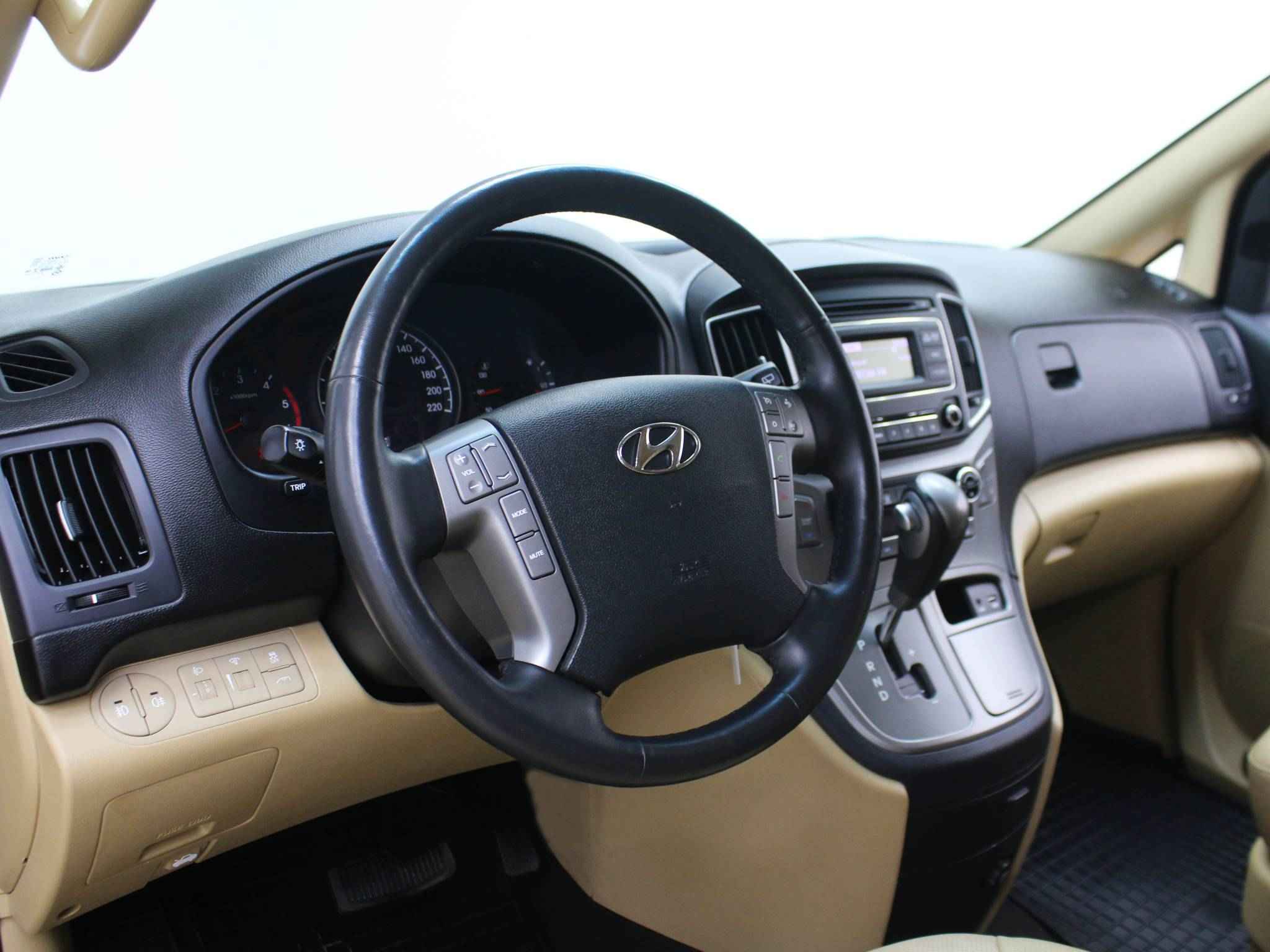 Hyundai H-1, II Рестайлинг