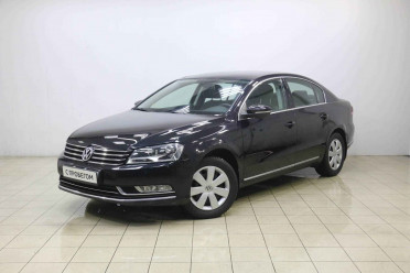 Volkswagen Passat, B7