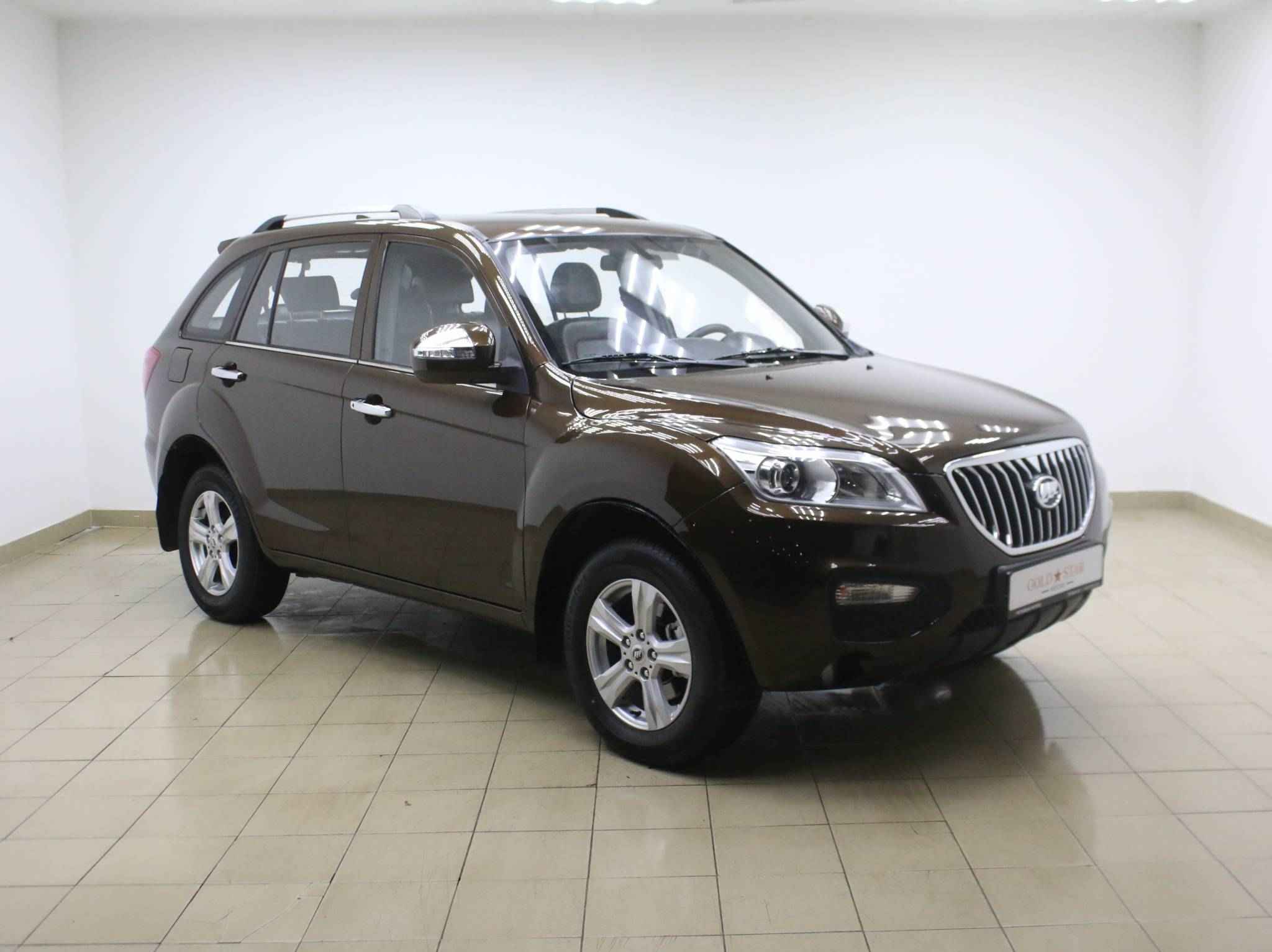 Lifan X60, I Рестайлинг