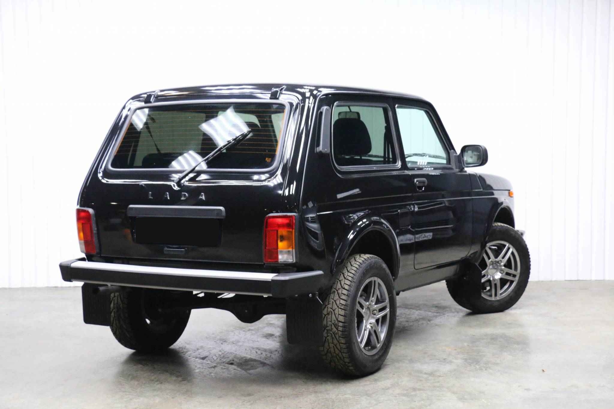 LADA (ВАЗ) 2121 (4x4), I Рестайлинг