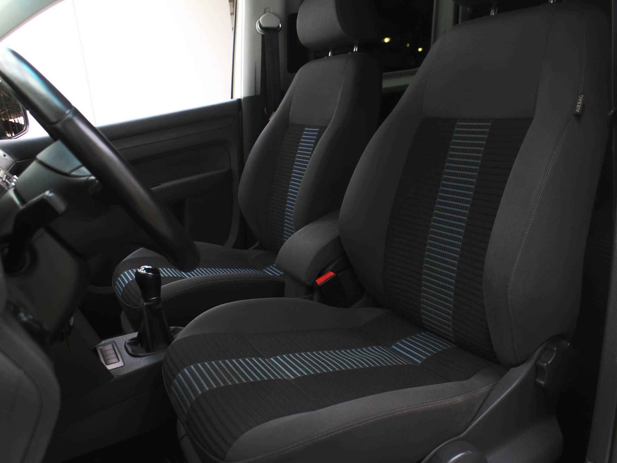 Volkswagen Caddy, III Рестайлинг