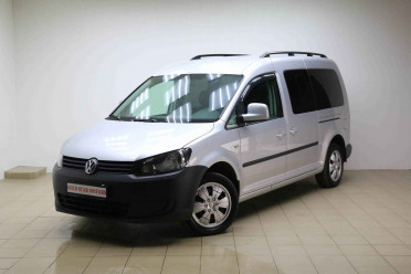 Volkswagen Caddy, III Рестайлинг