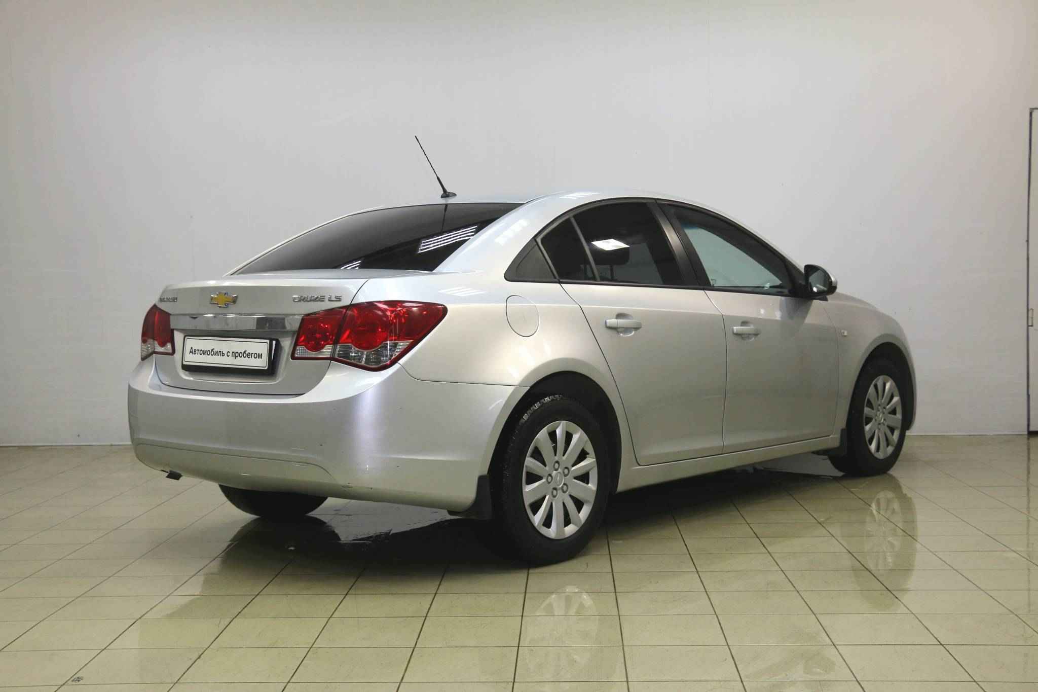 Chevrolet Cruze, I