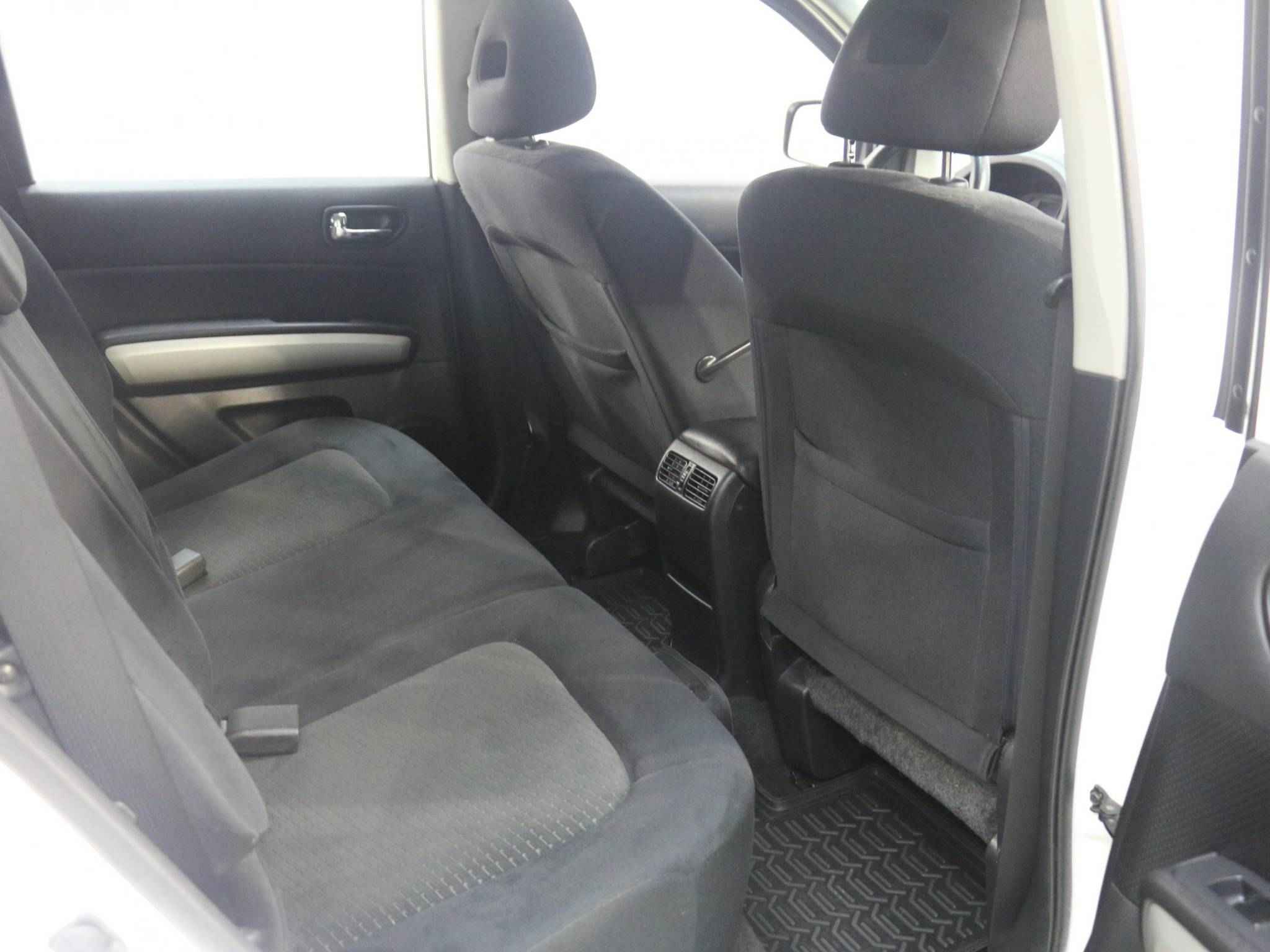 Nissan X-Trail, II Рестайлинг