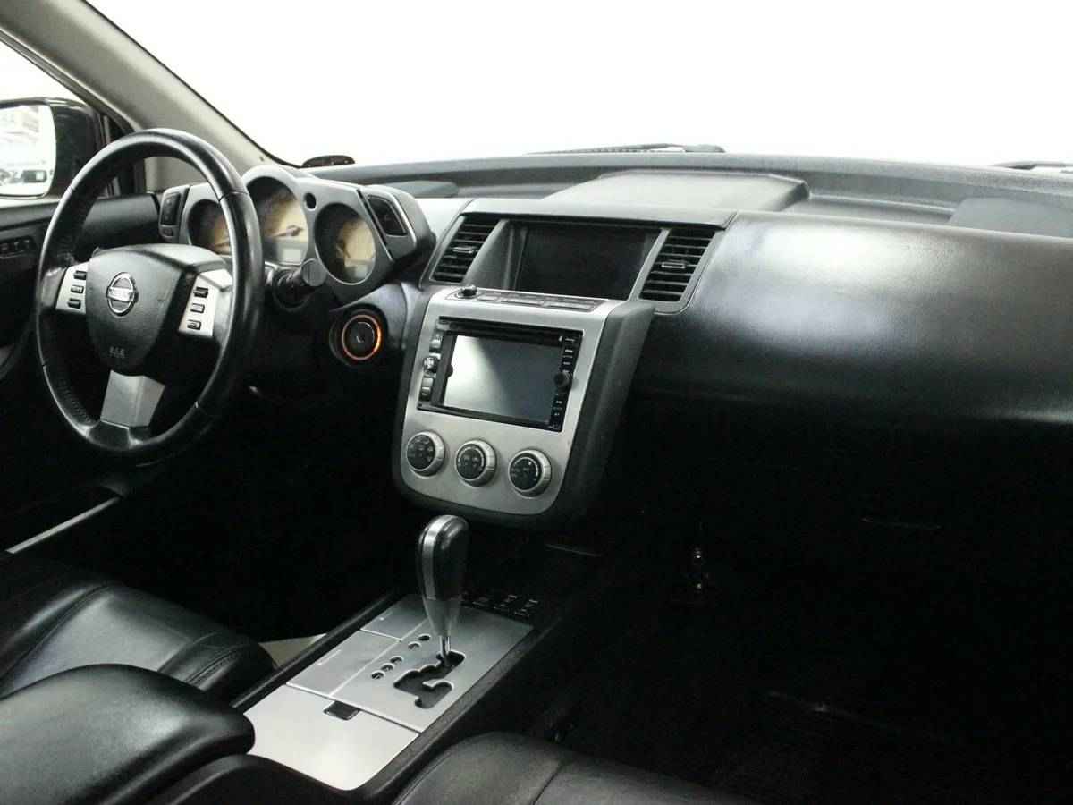 Nissan Murano, I (Z50)