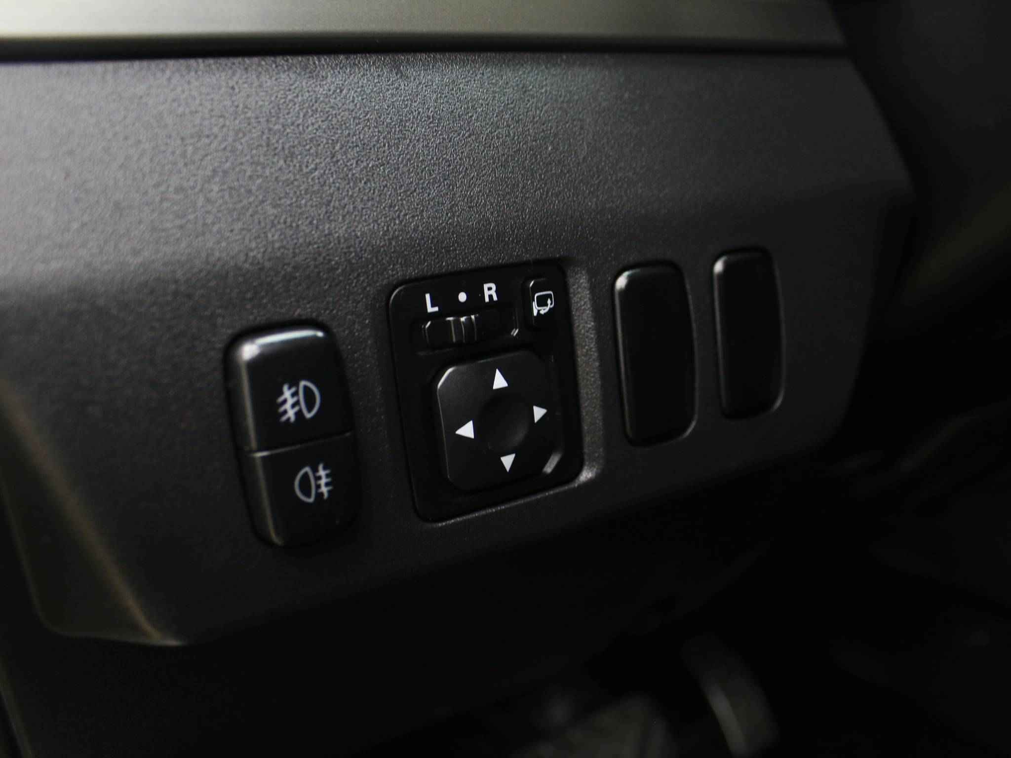 Mitsubishi Pajero, IV Рестайлинг 1