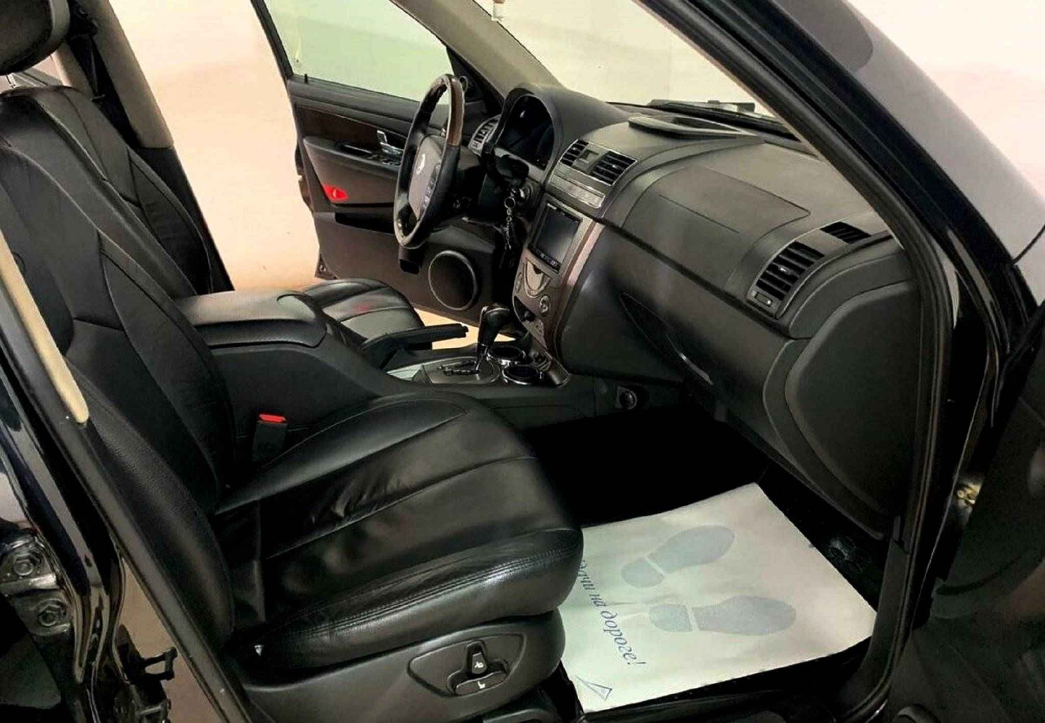 SsangYong Rexton, III