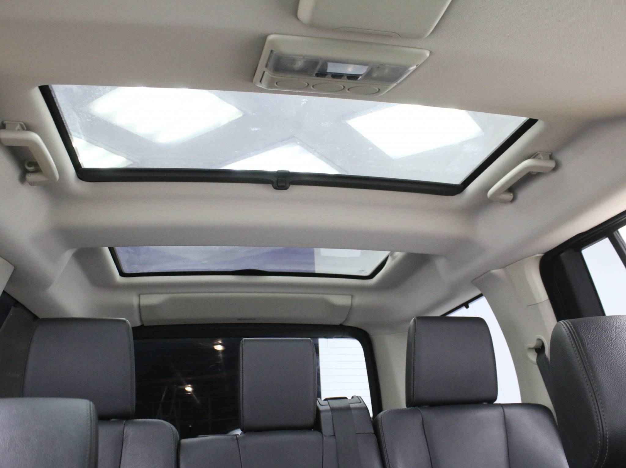 Land Rover Discovery, IV