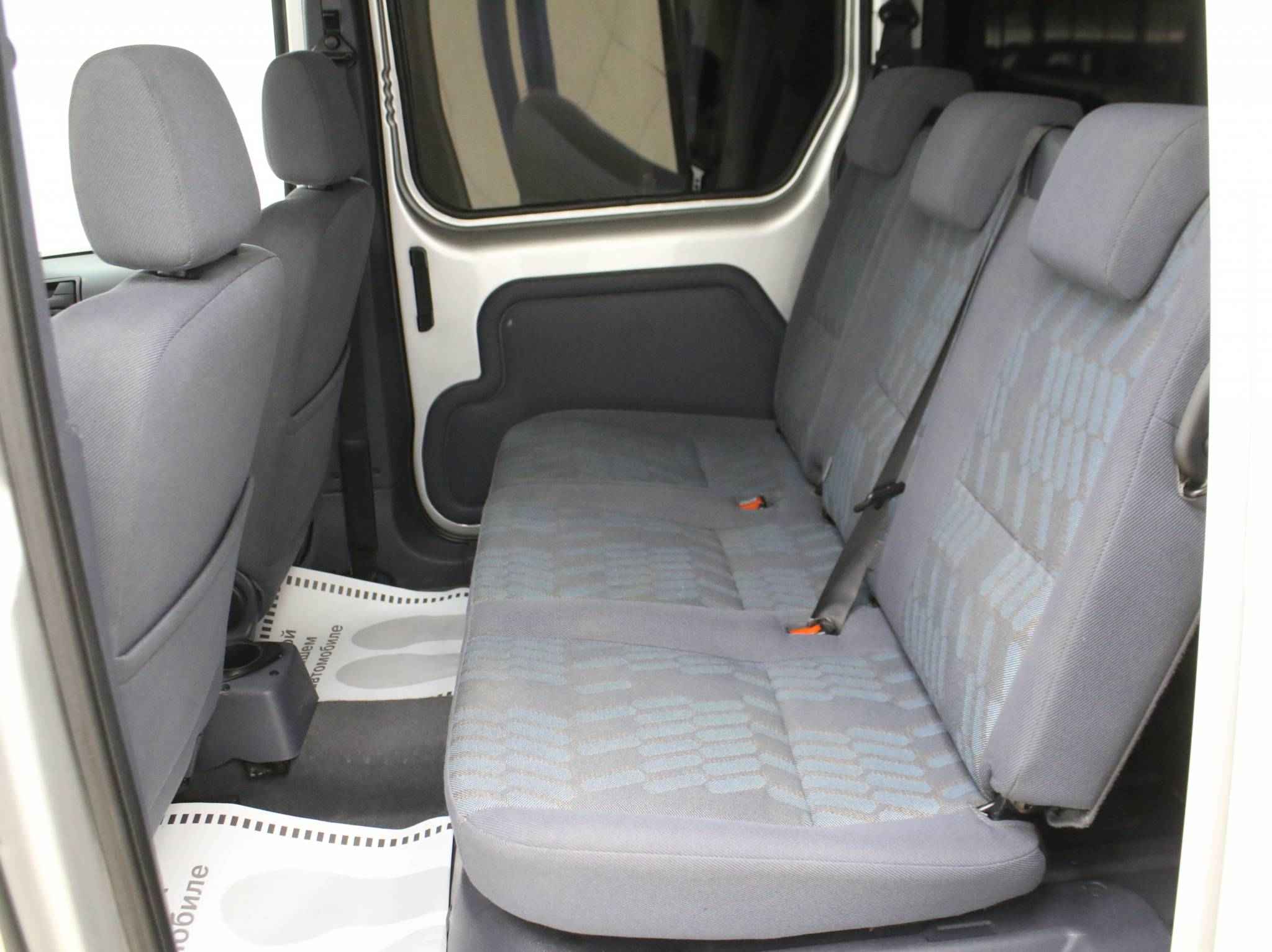 Ford Tourneo Connect, I