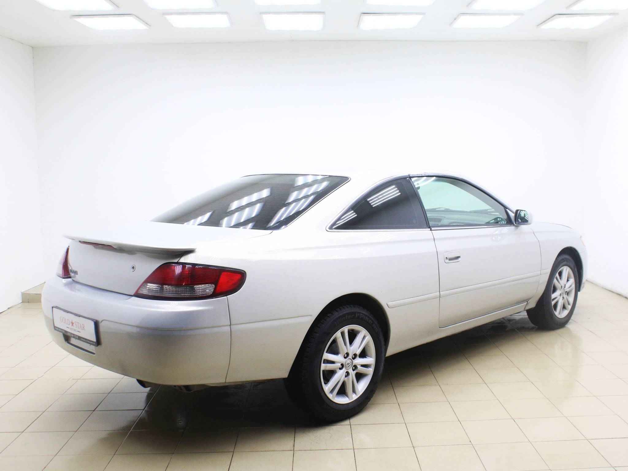 Toyota Camry Solara, I