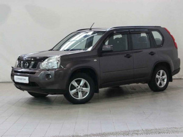 Nissan X-Trail, II