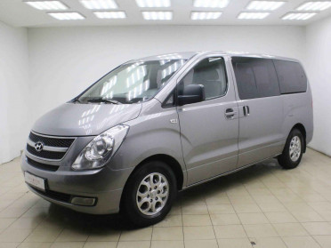 Hyundai Grand Starex, I
