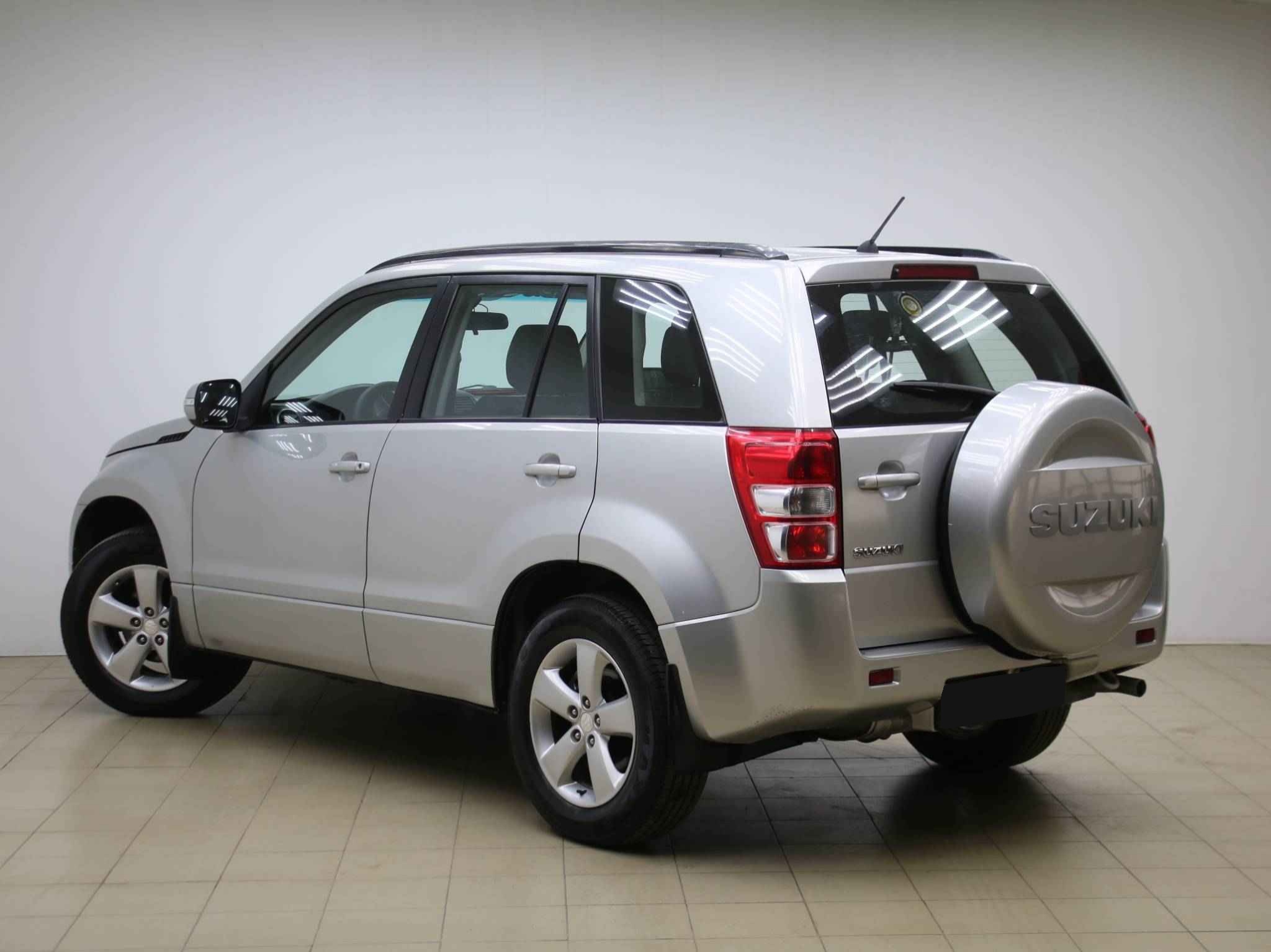 Suzuki Grand Vitara, III Рестайлинг