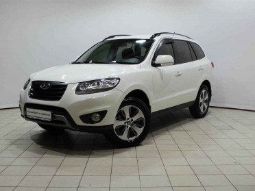 Hyundai Santa Fe, II Рестайлинг