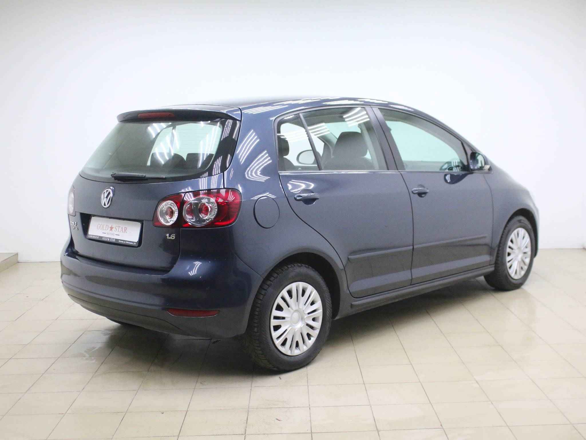 Volkswagen Golf Plus, II