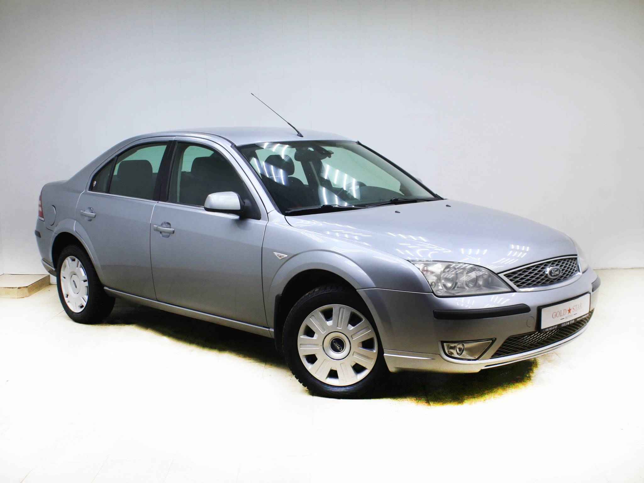 Ford Mondeo, III Рестайлинг